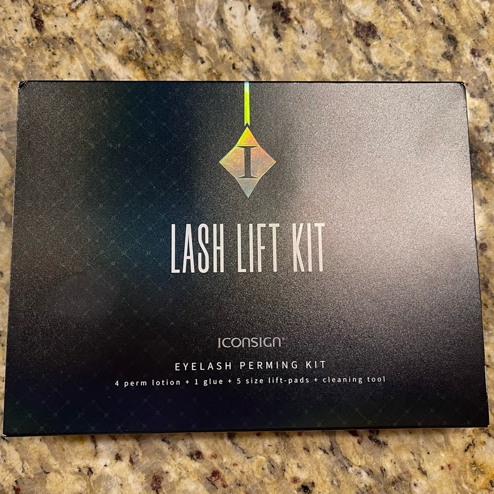 Lash lift kit